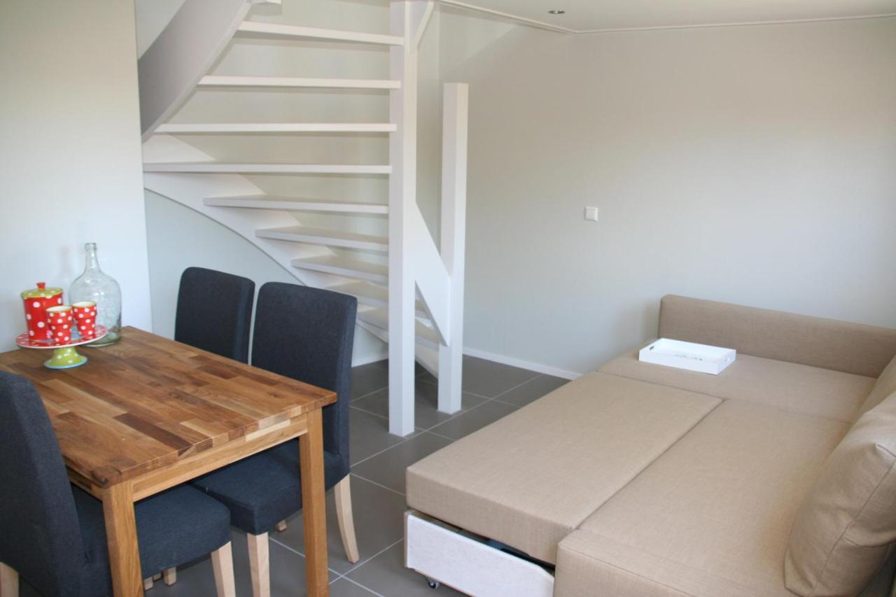 Appartement Huisje Duinweg à Katwijk aan Zee Extérieur photo